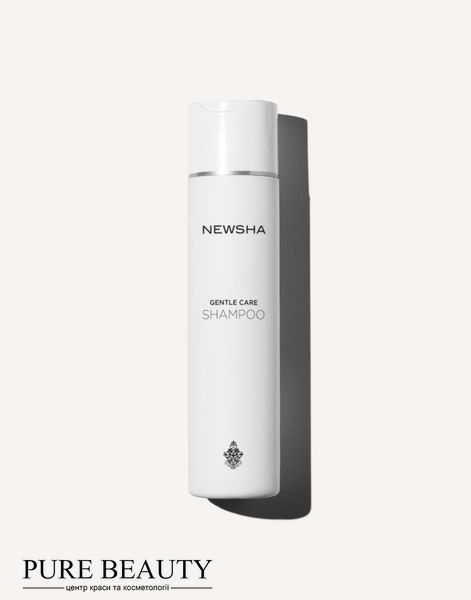 Шампунь ніжний догляд, Gentle Care Shampoo, Newsha 28594 фото