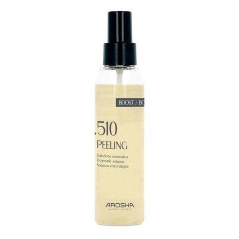 Ензимна емульсія пілінг для надання гладкості та сяйва шкірі, Body Rescue Peeling 510,  Arosha ARO202101 фото