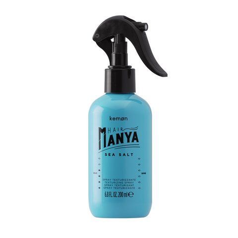 Моделюючий спрей з морською сіллю, Hair Manya Sea Salt , Kemon 0039020 фото