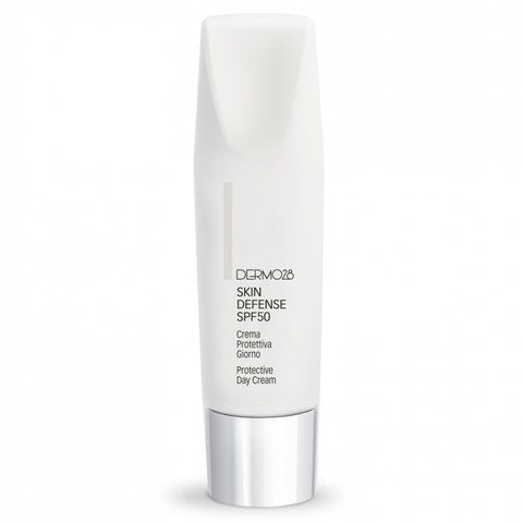 Захисний денний крем, Skin Defense SPF50, Dermo28 D00803 фото
