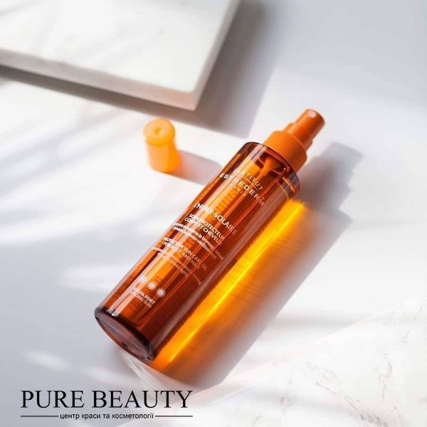 Спрей для тіла і волосся, Sun Oil ***, Institut Estederm  V4581 фото