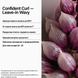Незмивний догляд для хвилястого волосся, Care Confident Curl Leave-In Wavy 2А-2С, Keune  21597 фото 2