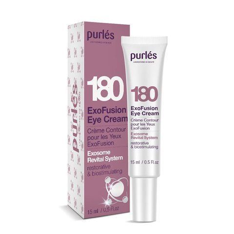 Крем для повік з екзосомами 180, ExoFusion Eye Cream, Purles Purles180 фото
