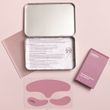Набір багаторазових силіконових патчів, Reusable silicone eye patches, Purles purlesPatches фото