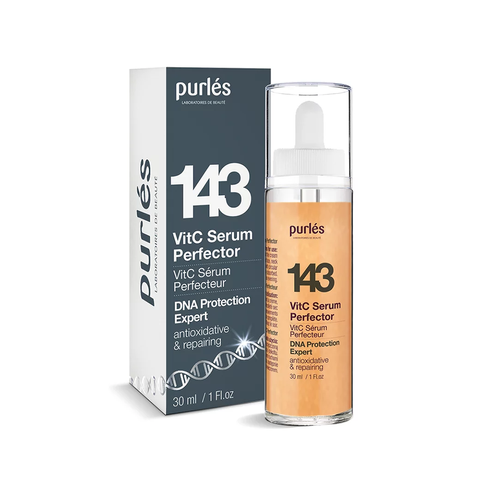 ВітС сироватка досконалість, VitC Serum Perfector 143, Purles purles143 фото