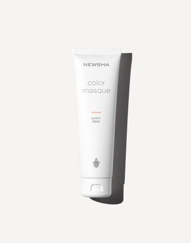 Тонуюча маска пудрова троянда, Color Masque Dusty Rose, Newsha 2915010 фото