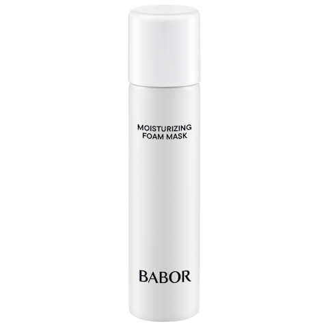 Зволожуюча маска-пінка, Moisturizing Foam Mask, Babor 401254 фото
