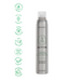 Абсорбуючий спрей для об'єму, Actyva Volume e Corposit&agrave; Dry Volume Spray, Kemon 079439 фото 1