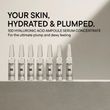 Ампула-сироватка з гіалуроновою кислотою-HA &ldquo;10D&rdquo;, Hydration 10D Hyaluronic Acid Ampoule Serum Concentrate, Babor