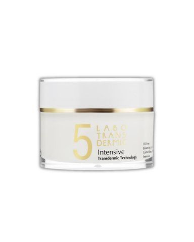 Балансуючий крем без вмісту олій для відновлення шкіри, Oil-Free Balancing Cream, Labo Transdermic UA00657 фото
