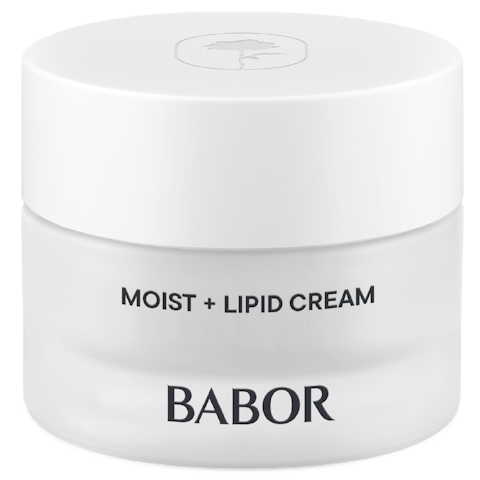 Насичений крем для сухої шкіри з дефіцитом ліпідів, Moist + Lipid Cream, Babor 401234 фото
