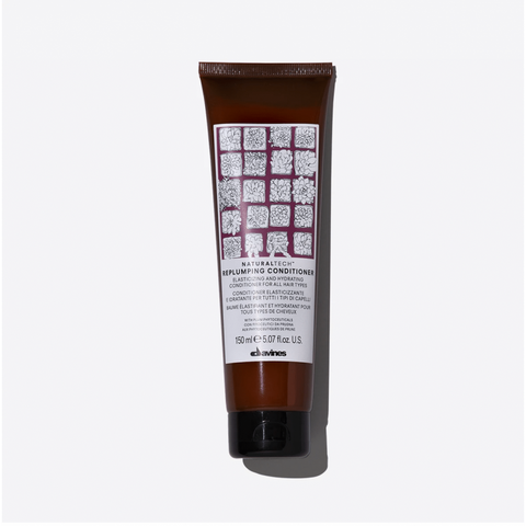 Ущільнюючий кондиціонер, Replumping conditioner, Davines 71219 фото