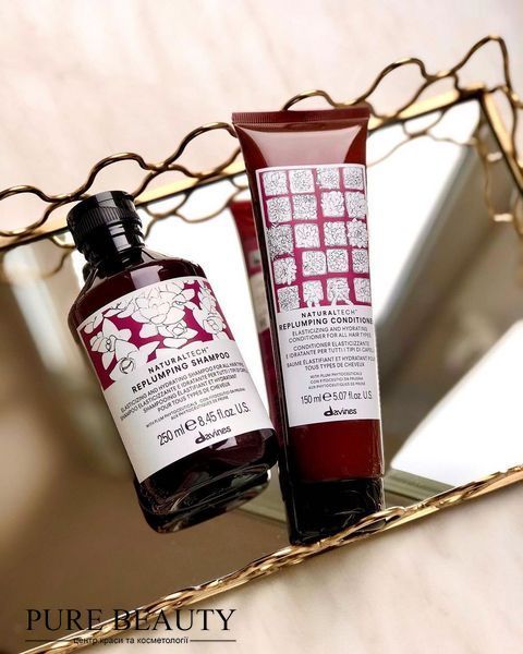 Ущільнюючий кондиціонер, Replumping conditioner, Davines 71223 фото