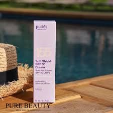М&rsquo;який комфортний захист SPF 30, Soft Shield SPF 30 - 155, Purles purles155 фото