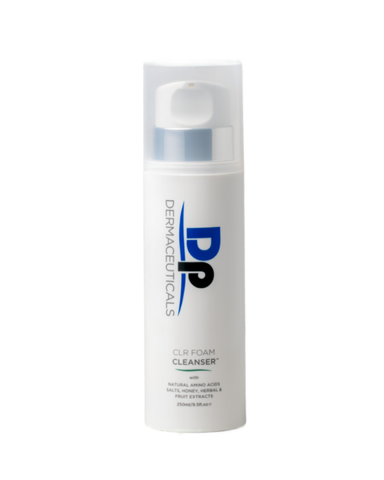 Засіб для очищення проблемної та схильної до акне шкіри, CLR Foam Cleanser, DP Dermaceuticals DP20268-2 фото