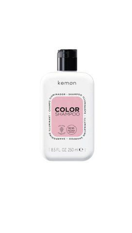Шампунь для фарбованого волосся, Haircare Color Shampoo, Kemon 0034419 фото