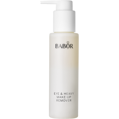 Засіб для зняття макіяжу з очей та стійкого макіяжу, Eye & Heavy Make Up Remover, Babor 401678 фото