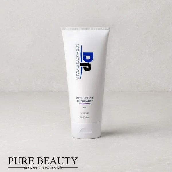 Пілінг для обличчя, Micro Derm Exfoliant, DP Dermaceuticals DP20269 фото