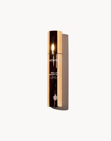 Діамантовий спрей для гладкості і блиску, Brilliant Smooth & Shine Spray, Newsha 28321 фото