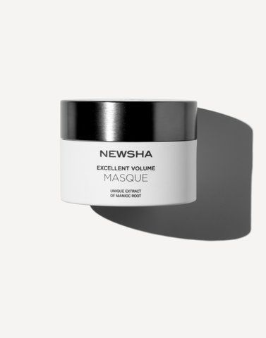 Маска винятковий об&rsquo;єм, Excellent Volume Masque, Newsha 28543 фото