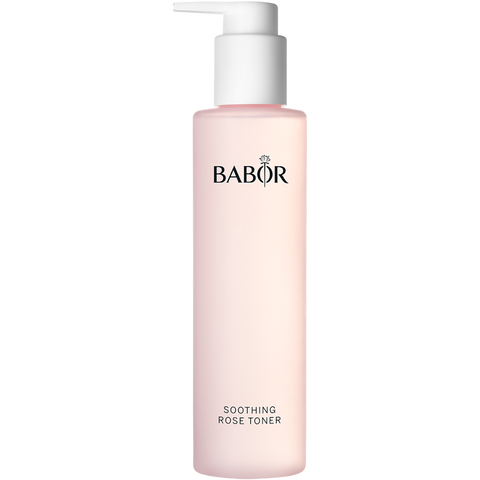 Пом'якшувальний тонік з екстрактом троянди, Cleansing Soothing Rose Toner, Babor 403282 фото