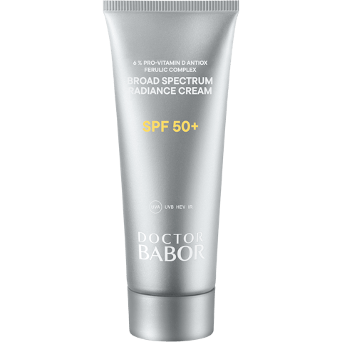 Сяючий крем широкого спектру дії SPF 50+, Broad Spectrum Radiance Cream SPF 50+, Babor 402735 фото
