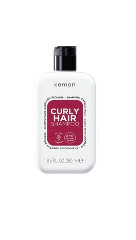 Шампунь для кучерявого волосся, Haircare Curly Hair Shampoo, Kemon 00344199 фото