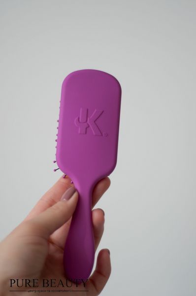 Щітка для волосся The Knot dr. / Knotty kids рожева KKD104 фото