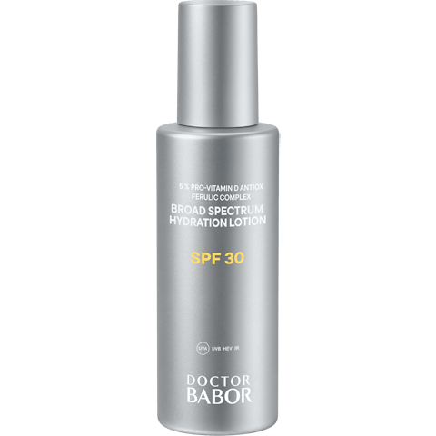 Сонцезахисний зволожувальний лосьйон широкого спектру дії SPF 30, Broad Spectrum Hydration Lotion SPF 30, Babor 402720 фото