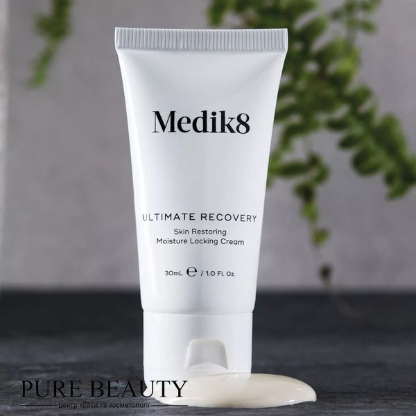 Інтенсивний відновлювальний крем, Ultimate recovery&trade;, Medik8 P09020 фото