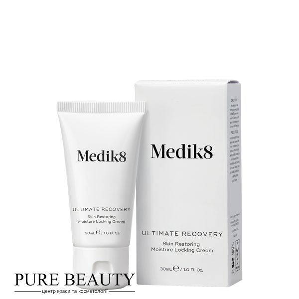 Інтенсивний відновлювальний крем, Ultimate recovery&trade;, Medik8 P09020 фото