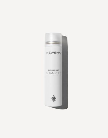 Шампунь сухий Де-люкс, Deluxe Dry Shampoo, Newsha 28434 фото
