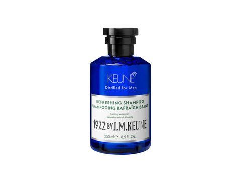 Шампунь для чоловіків &laquo;Освіжаючий&raquo;, 1922 Refreshing Shampoo Distilled For Men, Keune  21814 фото
