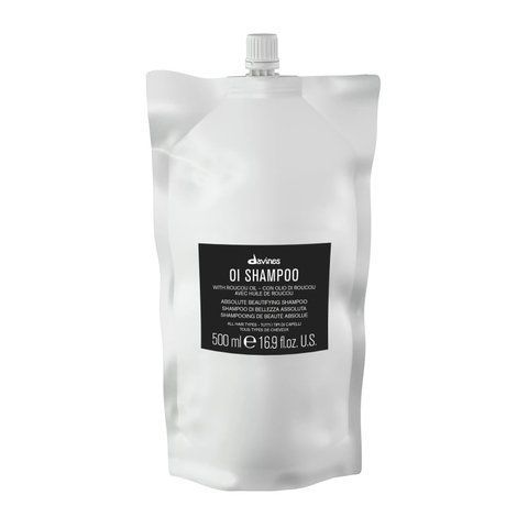 Шампунь рефіл для абсолютної краси волосся, Oi Shampoo refil, Davines 76144 фото
