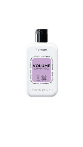 Шампунь для об'єму, Haircare Volume Shampoo, Kemon 096030 фото