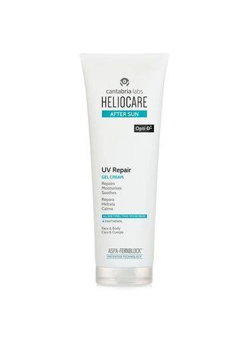 Відновлюючий гель-крем після засмаги, Helio Aftersun UV Repair Gel Cream Heliocare, Cantabria 30480 фото