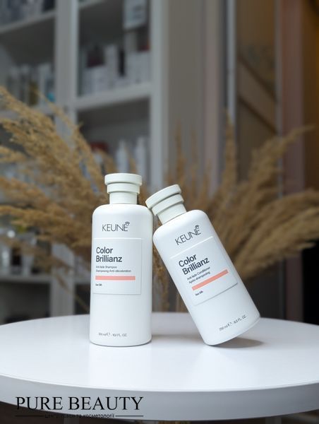 Кондиціонер "Сяйво кольору", Care color brillianz conditioner, Keune 21526 фото