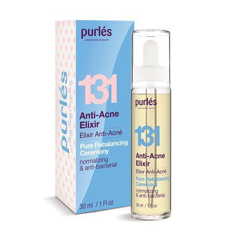 Анти-акне еліксир, Anti-Acne Elixir 131, Purles purles131 фото