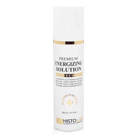 Омолоджуюча пре-сироватка тонер з пептидним комплексом, Premium Energizing Solution, Histolab H0055.1 фото