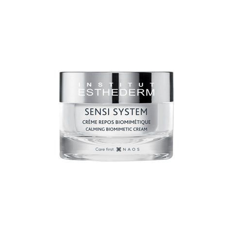 Заспокійливий біоміметичний крем, Sensi system, Institut Estederm V6301 фото