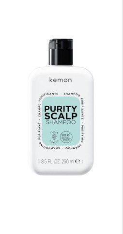 Шампунь для жирної шкіри голови Haircare Purity Sclap Shampoo, Kemon 0034493 фото
