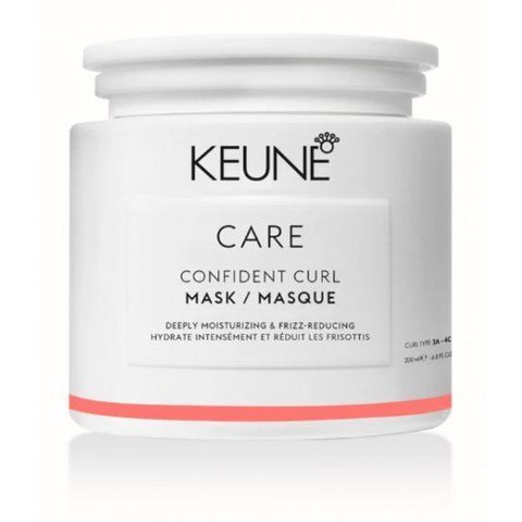 Маска для кучерявого волосся Care Confident Curl Mask, Keune  21461 фото