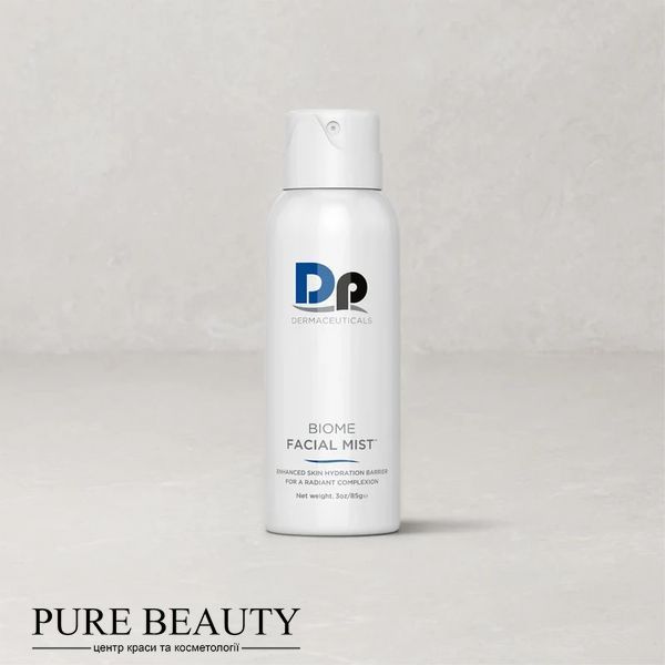 Зволожуючий міст, Biome Facial Mist, DP Dermaceuticals DP20272 фото