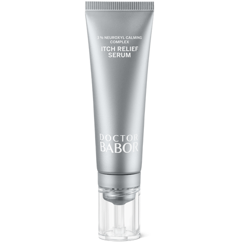 Заспокійлива сироватка для подразненої шкіри, Sensitive Itch Relief Serum, Babor 402746 фото