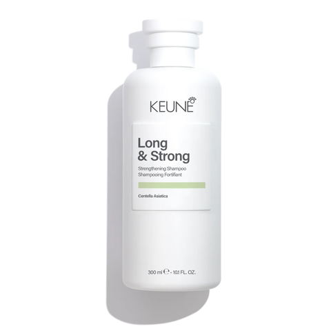 Зміцнювальний та укріплюючий шампунь, New care Care Long & Strong Shampoo, Keune 21604 фото