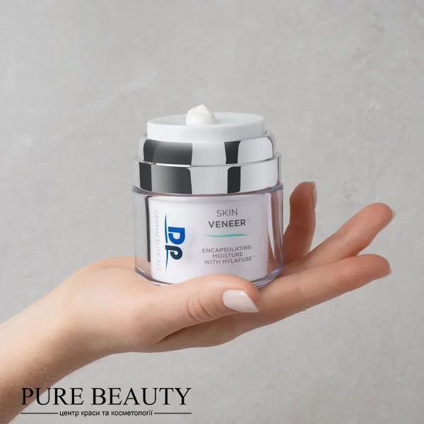 Зволожуючий крем, Skin Veneer, DP Dermaceuticals DP20273 фото