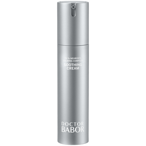 Заспокійливий крем для чутливої шкіри, Sensitive Soothing Cream, Babor 402747 фото