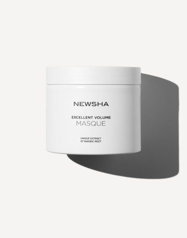Маска винятковий об&rsquo;єм, Excellent Volume Masque, Newsha 28544 фото