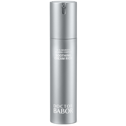 Заспокійливий поживний крем для обличчя, Sensitive Soothing Cream Rich, Babor 402748 фото