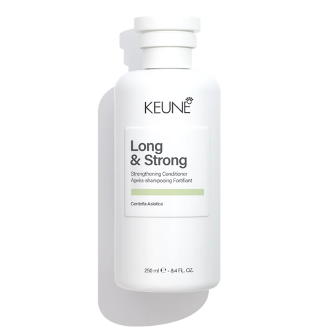 Зміцнювальний та укріплюючий кондиціонер, New care Care Long & Strong Conditioner, Keune  21605 фото